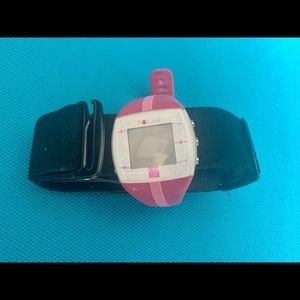 Polar FT4 Heart Rate Monitor (Watch + Strap)